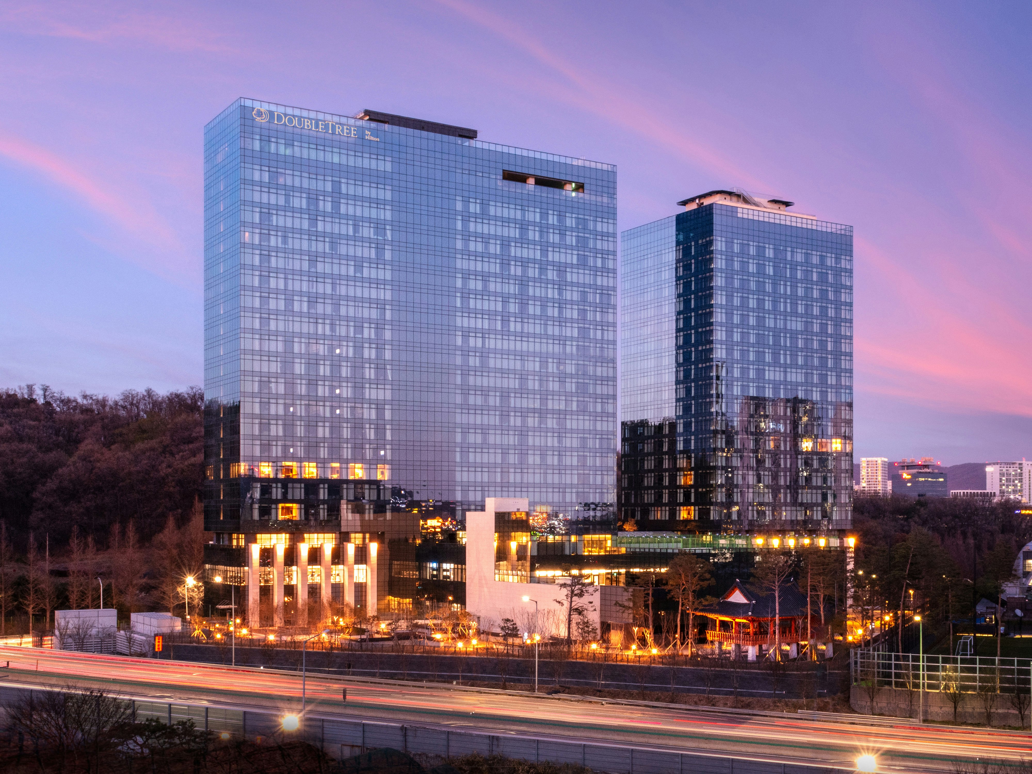 DoubleTree by Hilton Seoul Pangyo in SEONGNAM