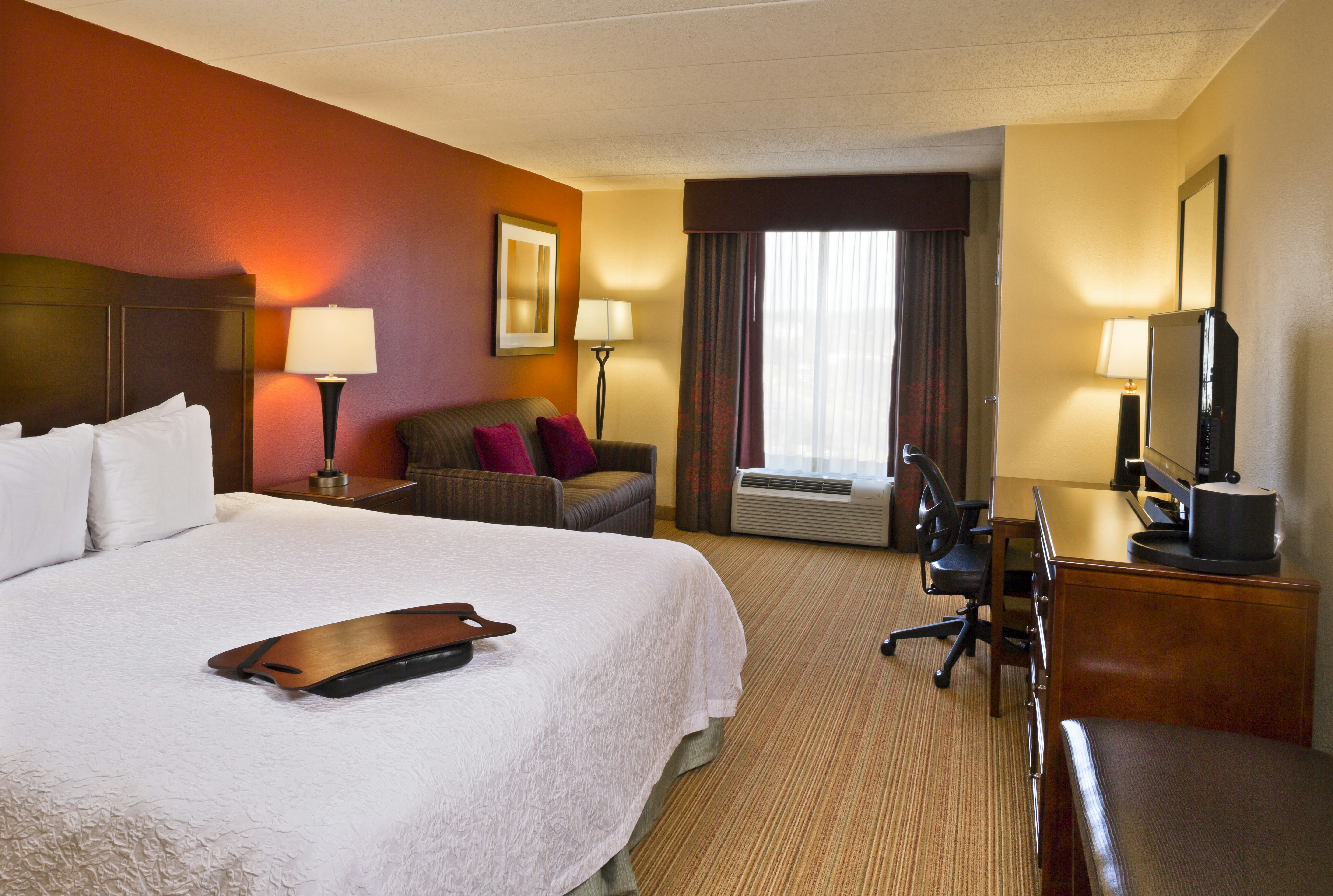 Hampton Inn Baltimore/White Marsh 20/71