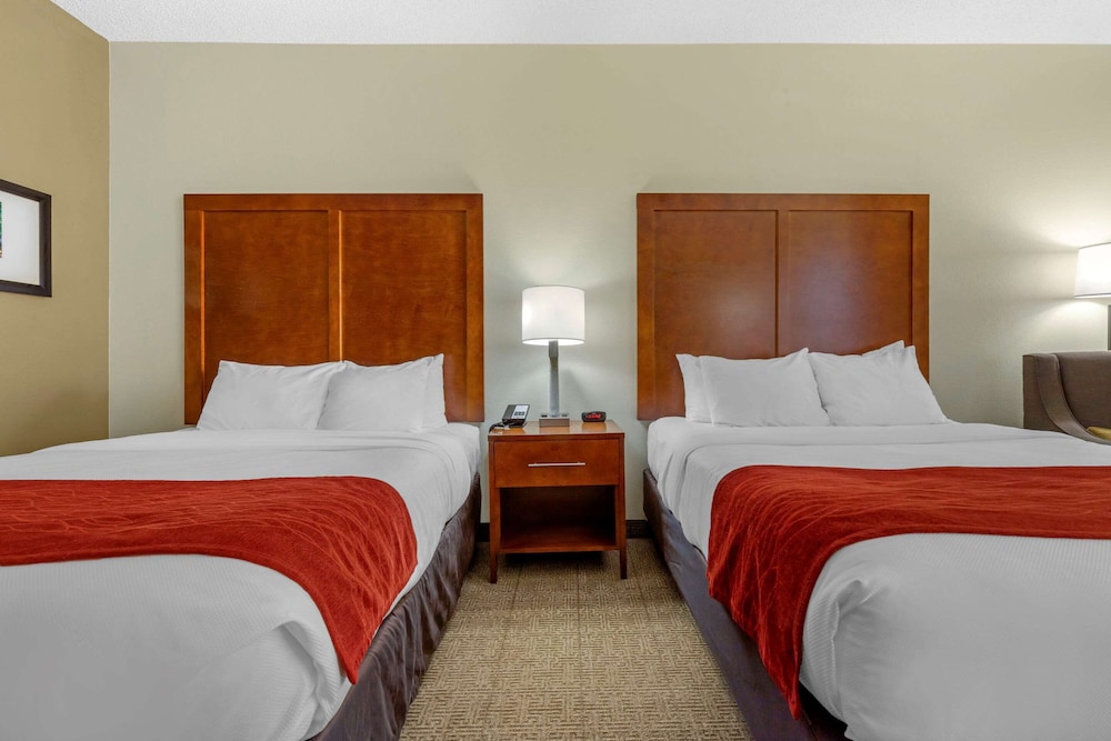 Comfort Inn & Suites Lenoir Hwy 321 Northern Foothills 13/40