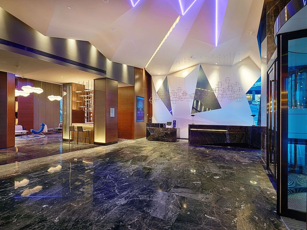 Mercure Yinchuan Xinhua 21/45