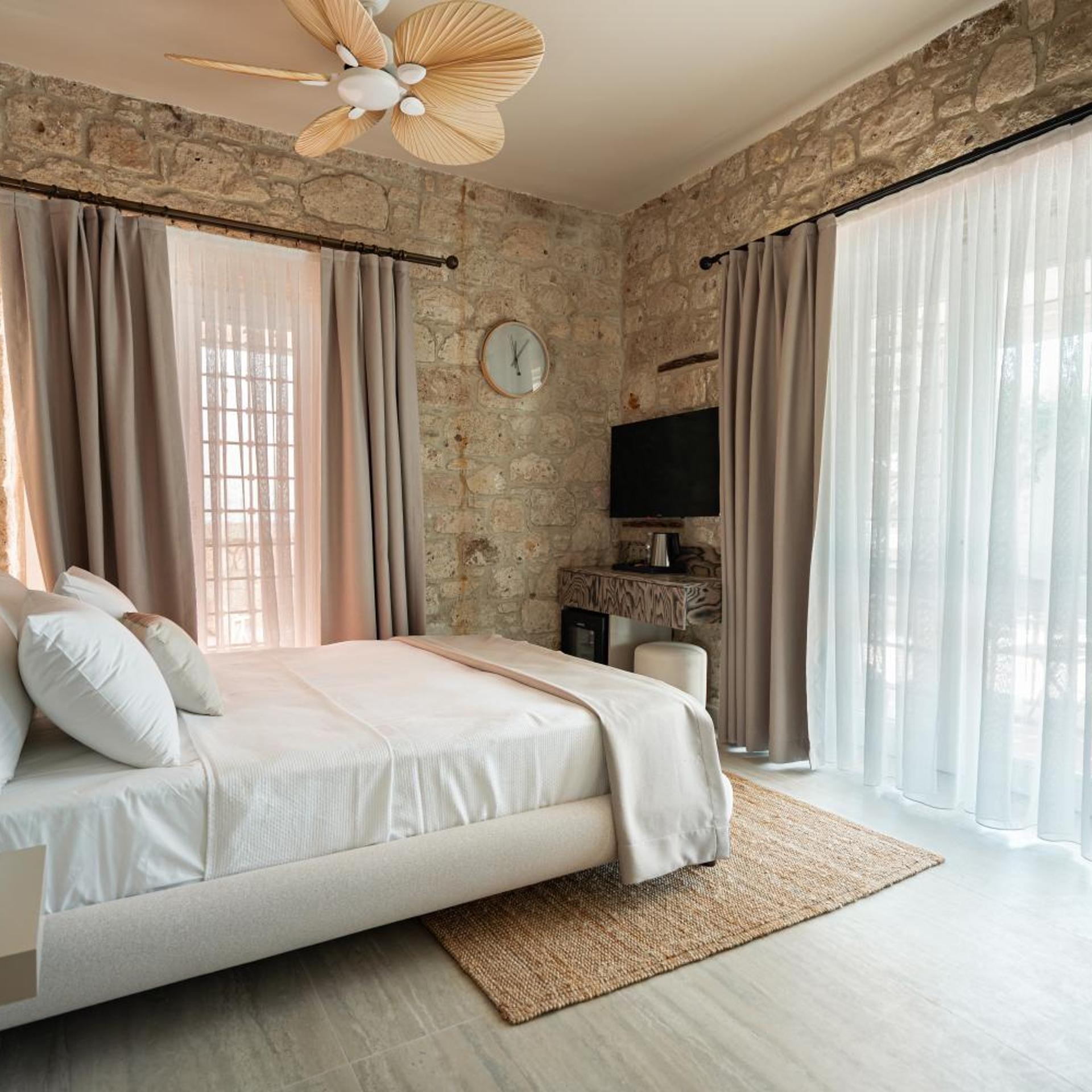 غرفة ديلوكس، Cocopalm Boutique Hotel Alacati 3/6