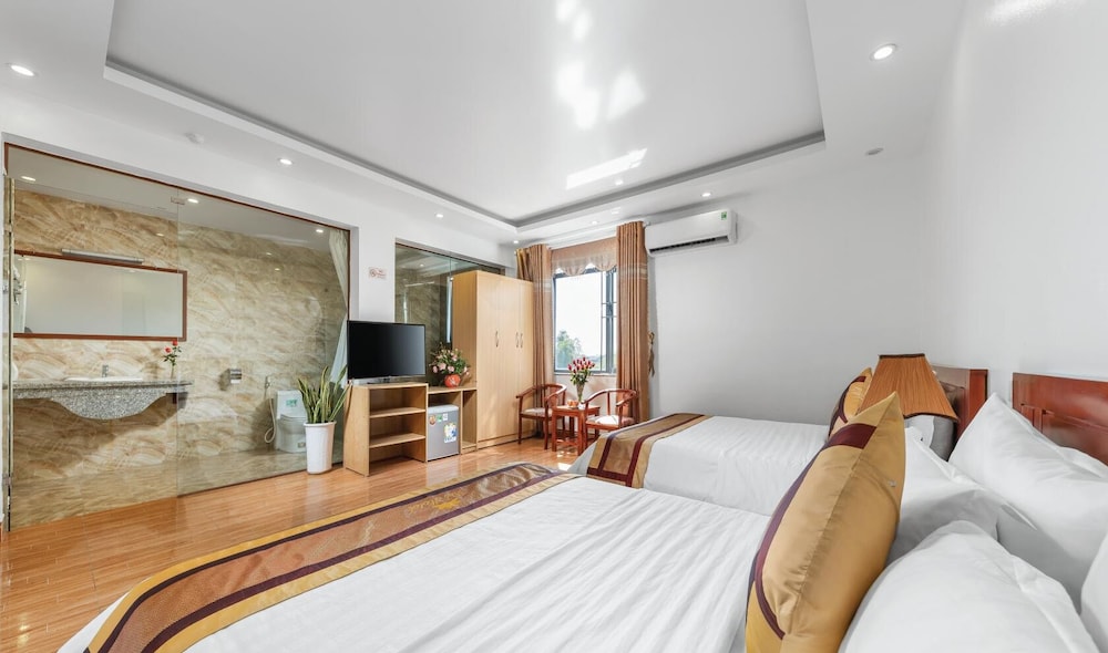 Family Suite, 2 Double Beds