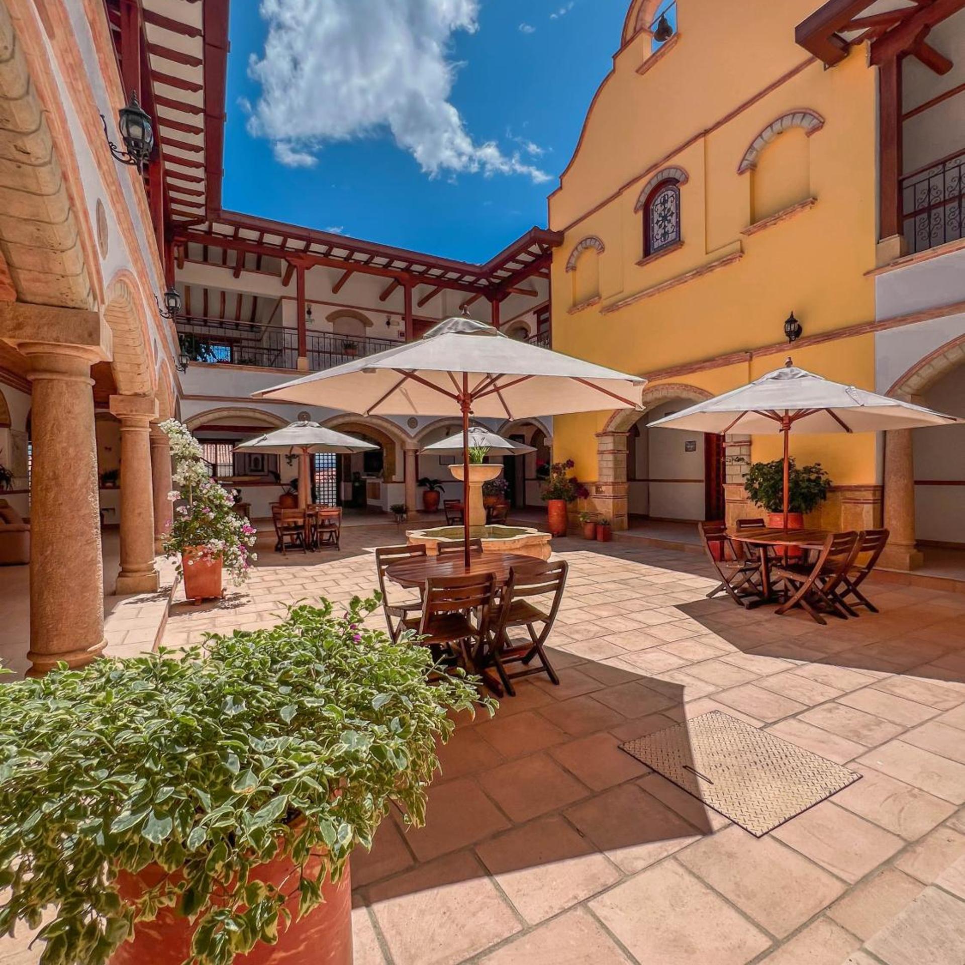 Maria Bonita Hotel 45/50