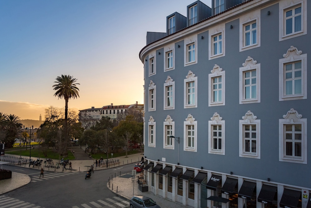 Lisbon Finestay 8 Building 2/50