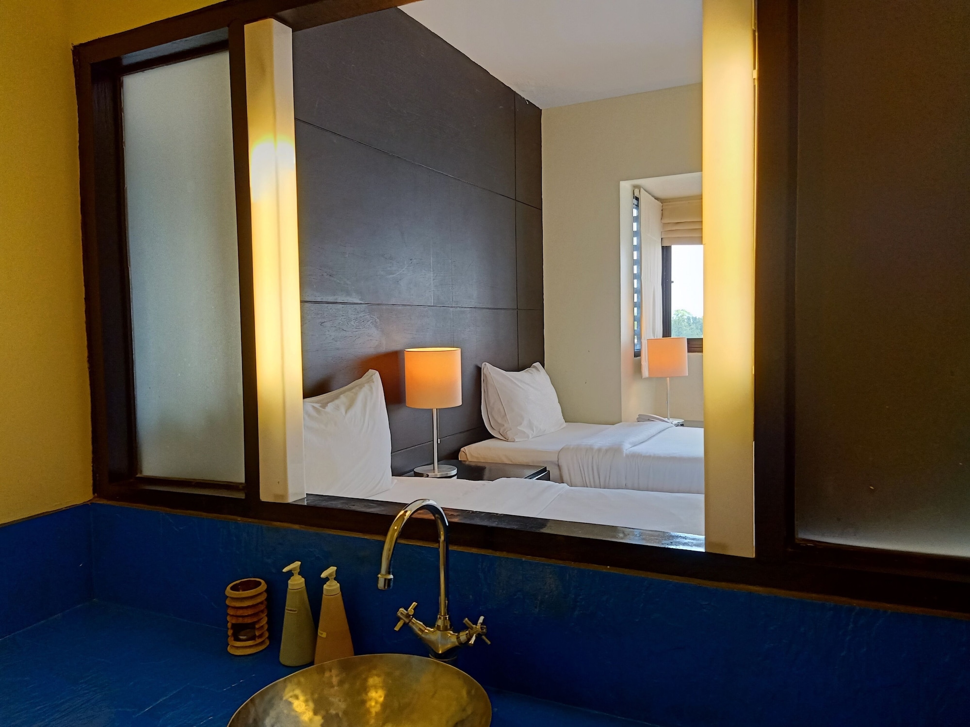 غرفة سوبيريور بسرير مزدوج أو سريرين منفصلين، Amarin Samui Hotel 5/6