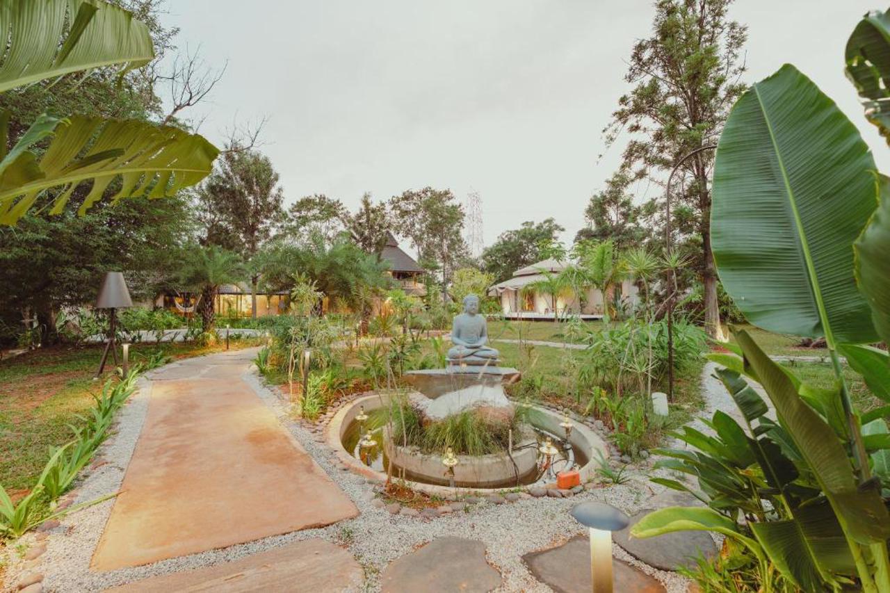 ELIVAAS prive Ananta Bliss Taksu 2 BHK Villa with Pool 16/23