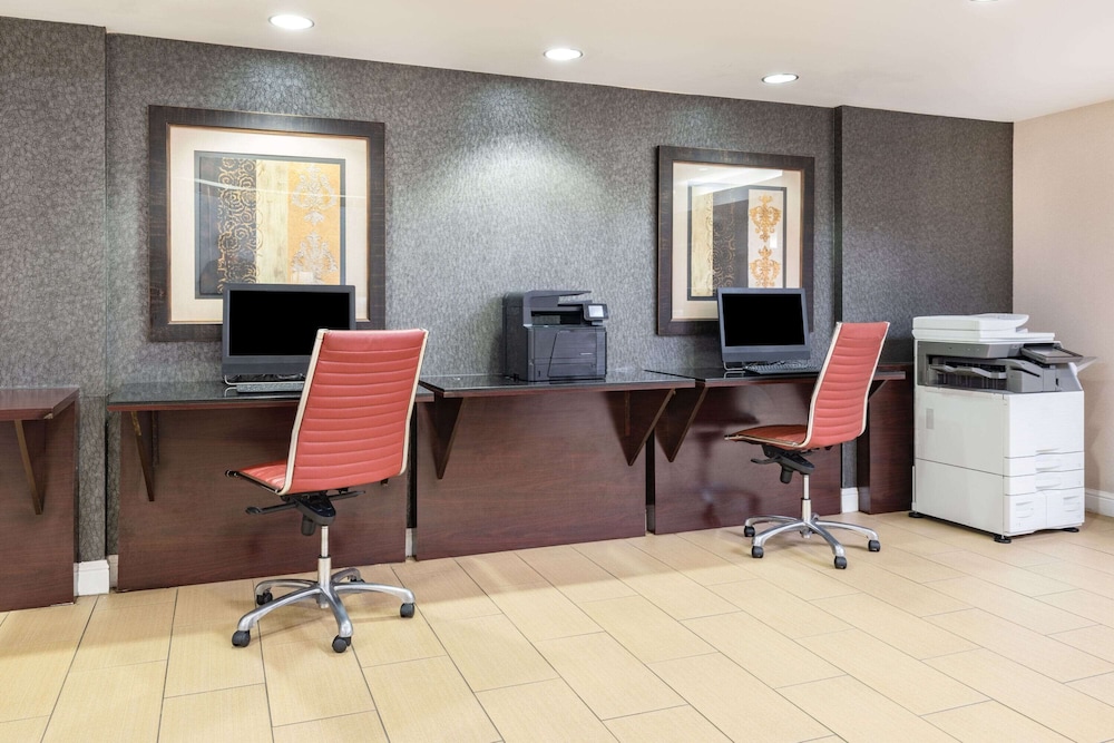 work area