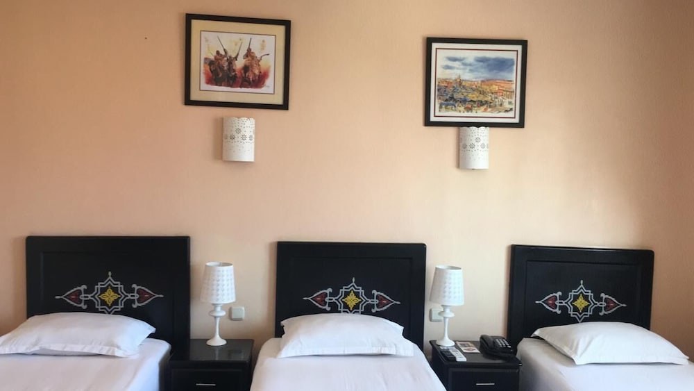 Hotel Texuda 13/21