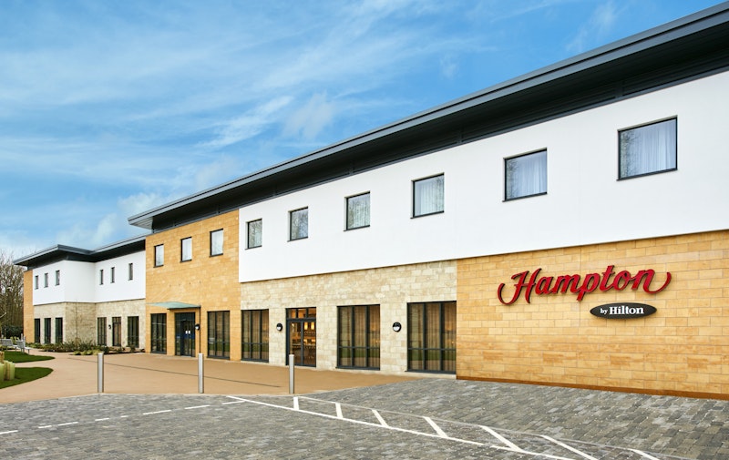 HAMPTON BY HILTON OXFORD 20/21