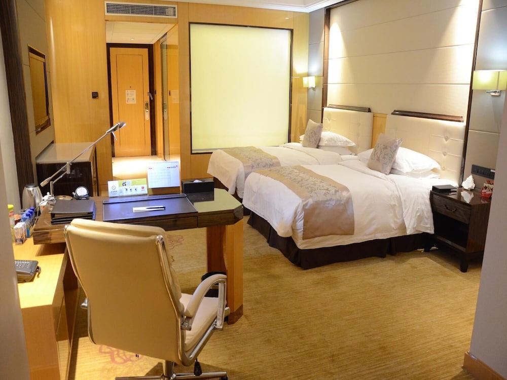Mingcheng Jin Jiang Hotel 16/54