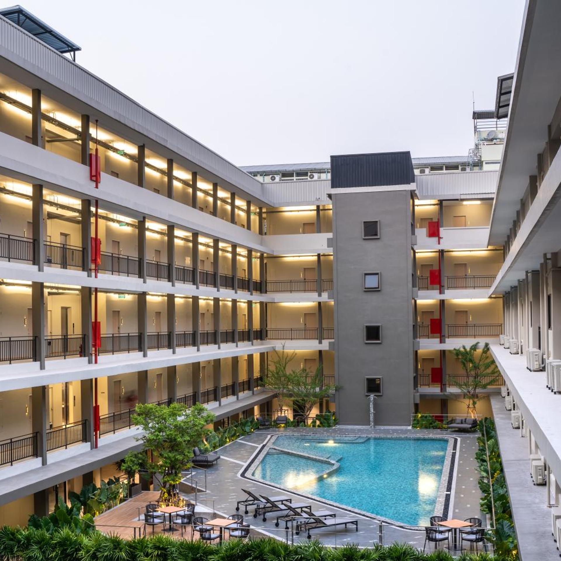 College Haus Rangnam 5/50