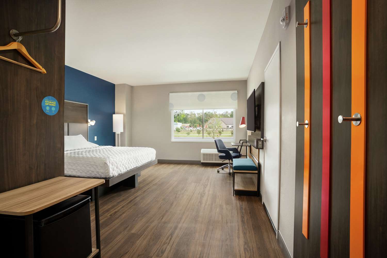 Room, King Bed, Bathtub, Accessible