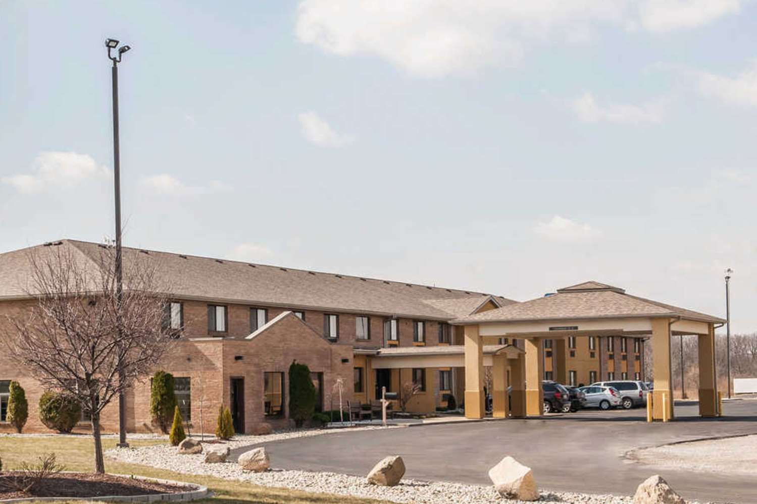 Quality Inn Defiance 5/6