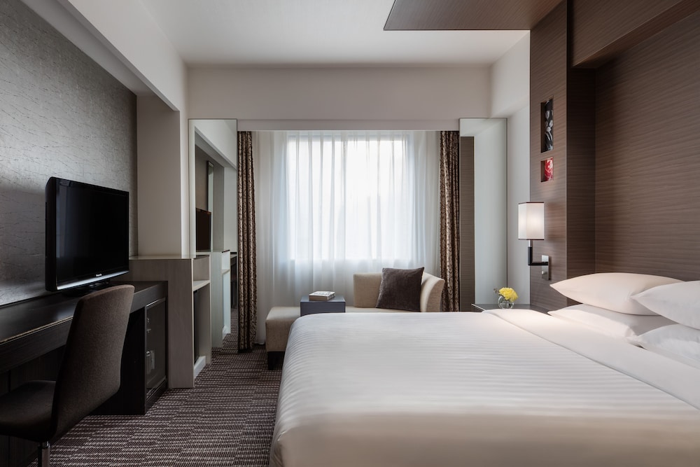 Courtyard By Marriott Tokyo Ginza Hotel 10/37