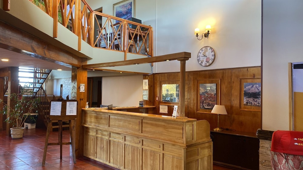 HOTEL PICOS DEL SUR 8/58