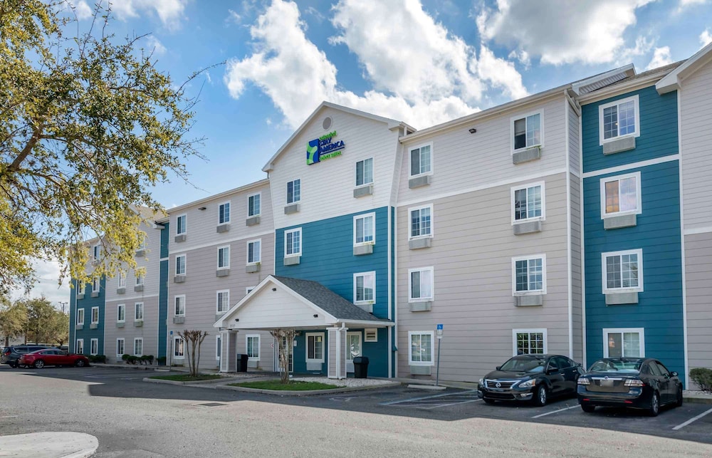 Extended Stay America Select Suites - Orlando - Sanford - Airport 33/35