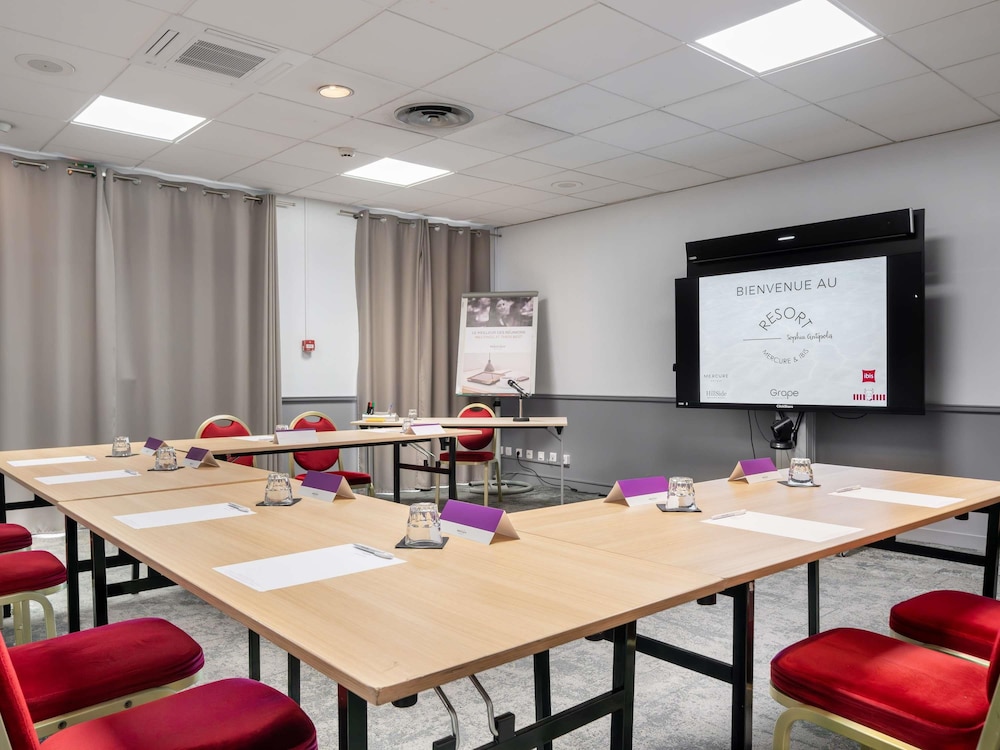 Mercure Antibes Sophia Antipolis Hotel 65/77