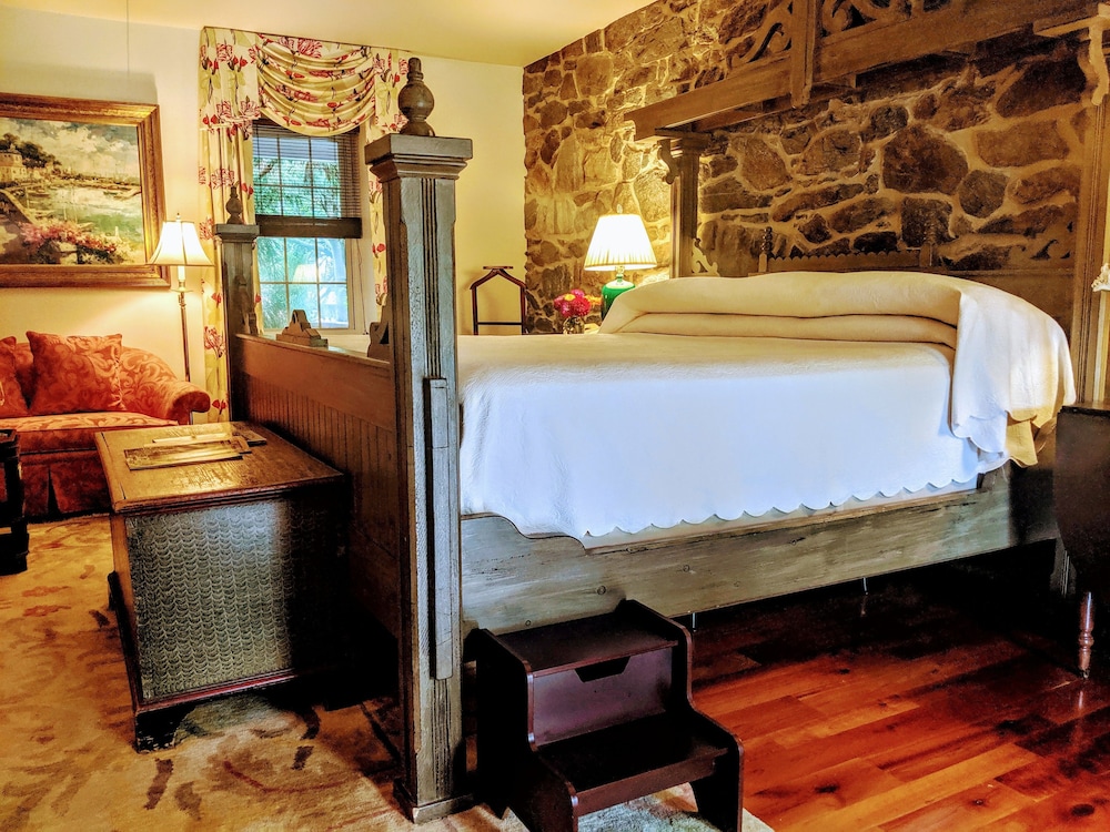 The Inn At Montchanin Village 12/34