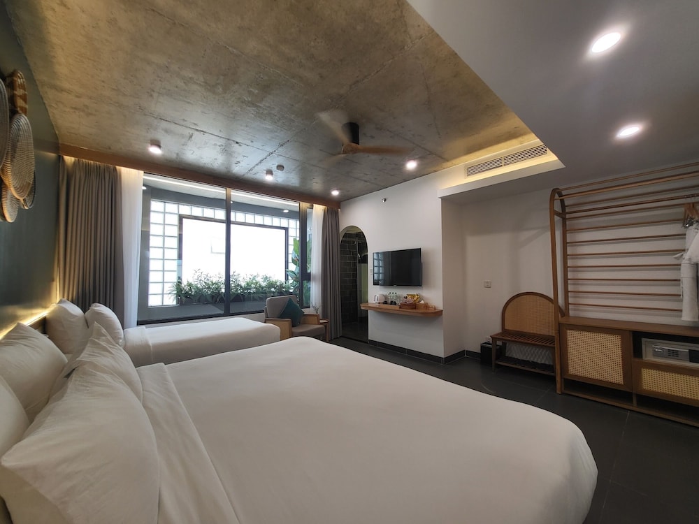 The Leaf Boutique Hotel 13/50