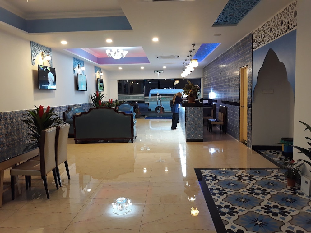 Hotel Hilal 45/53