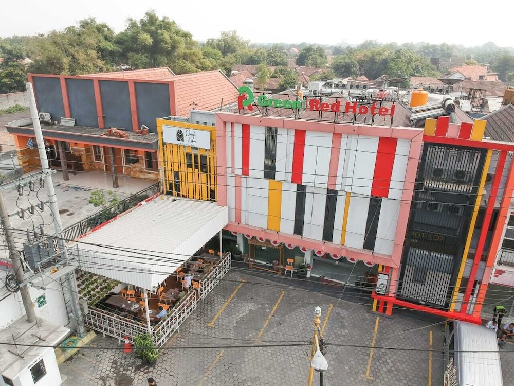 Green Red Hotel Syariah Jombang 7/73