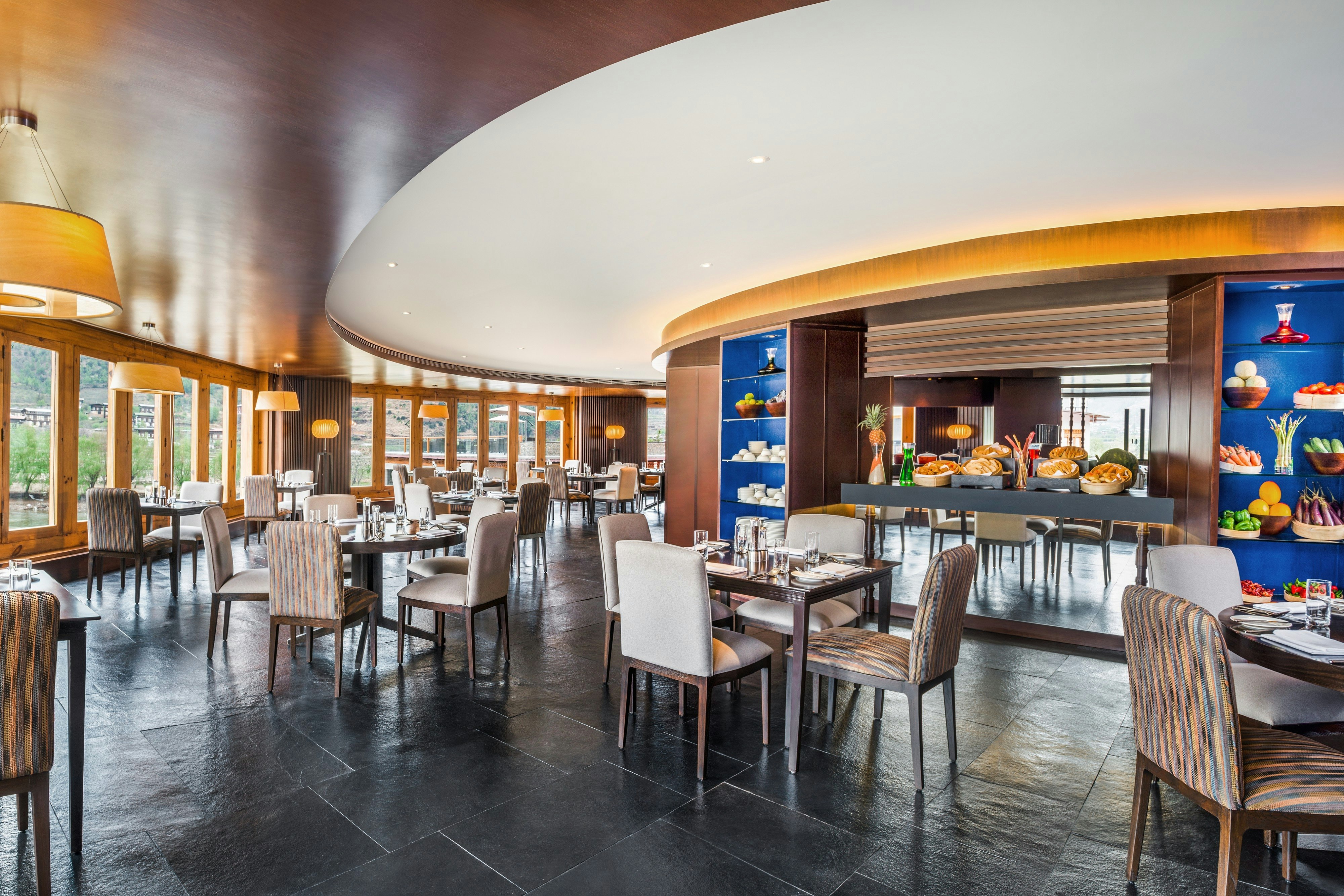 Le Meridien Paro Riverfront 7/14