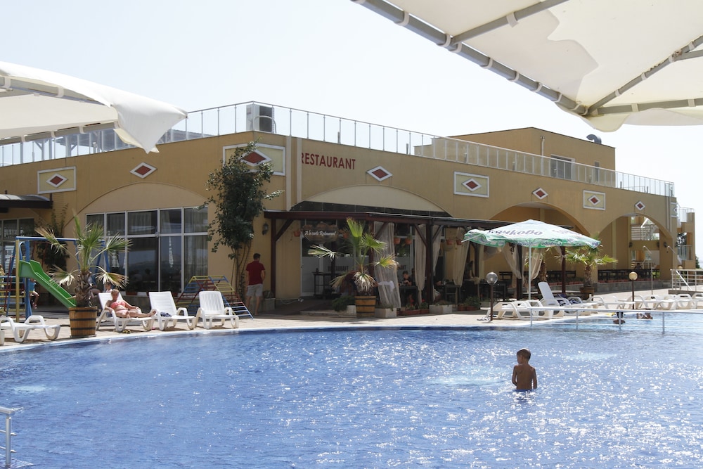 Midia Family Resort in POMORIE