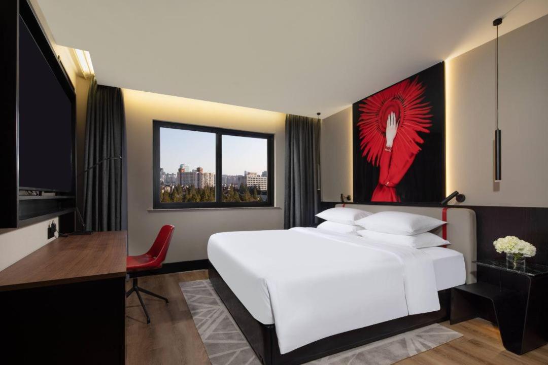 Jinjiang Metropolo Hotel Shanghai Baiyulan 17/51