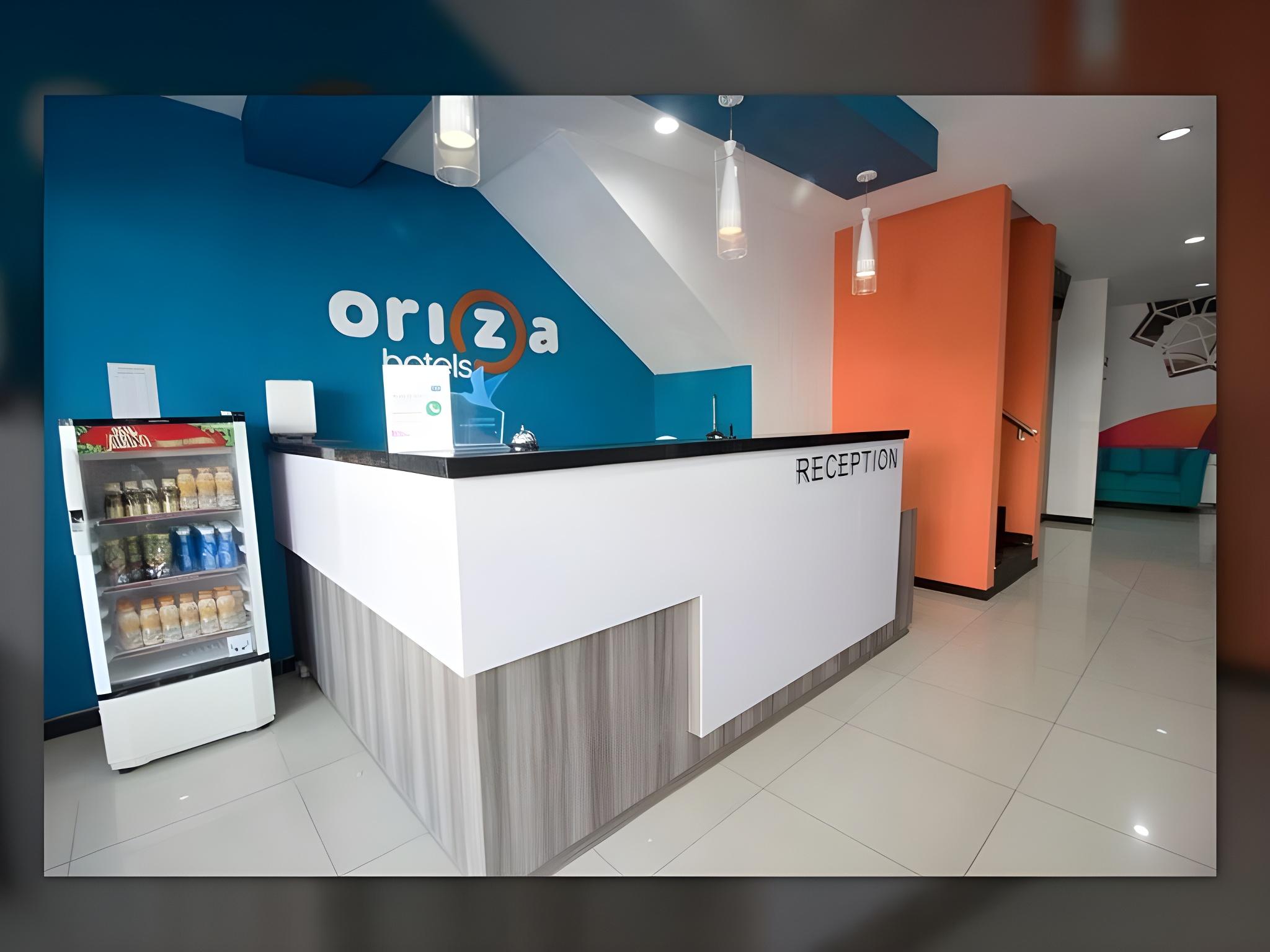 Oriza Hotel Surabaya 5/39