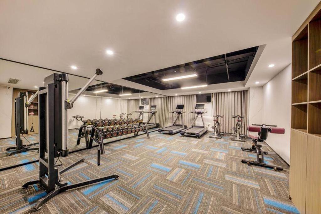 Shanshui Fashion Hotel Shenzhen Bantian Huawei Base Shop 18/36