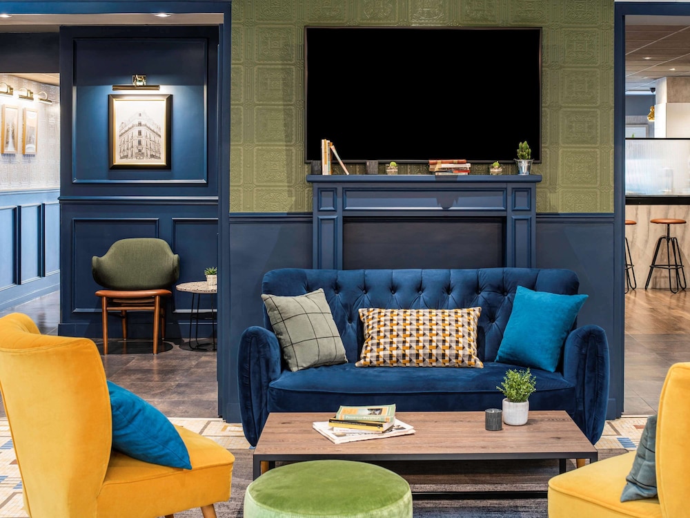 ibis Paris Grands Boulevards Opera 9th Hotel 42/63