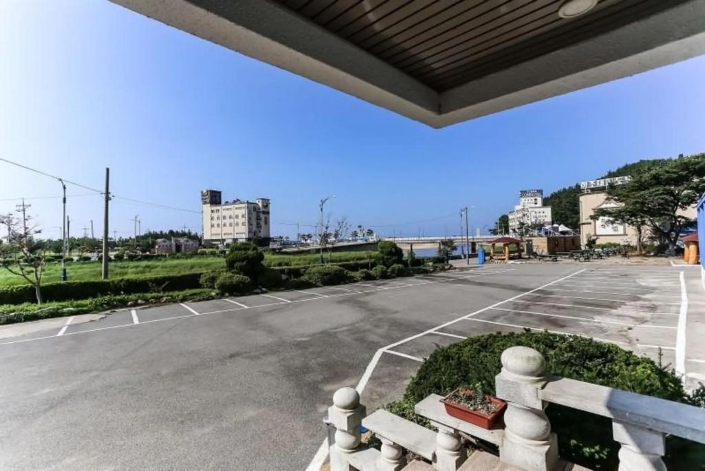 Hajodae Beachhouse Pension 18/22