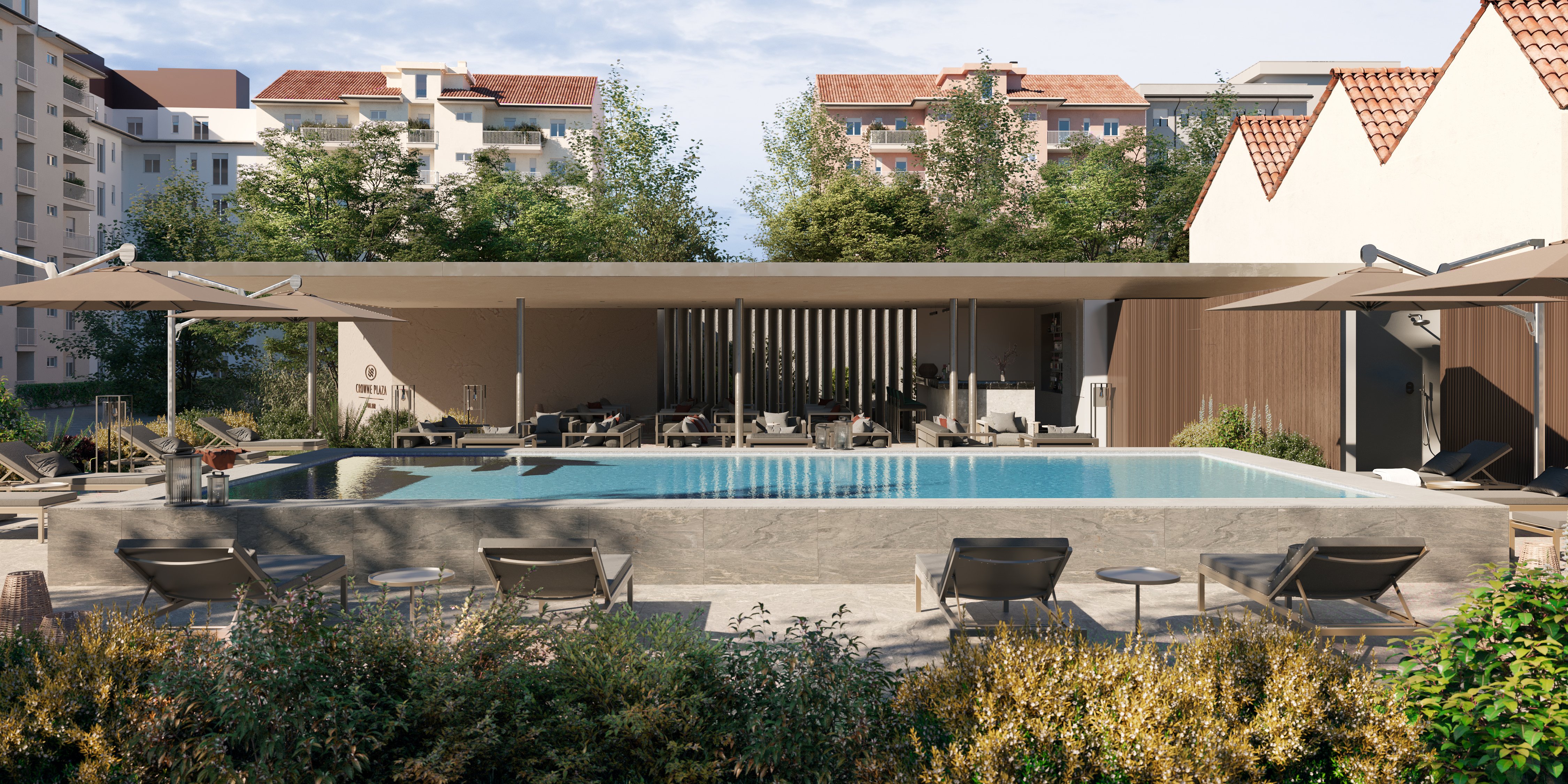 Crowne Plaza Milan City 78/80