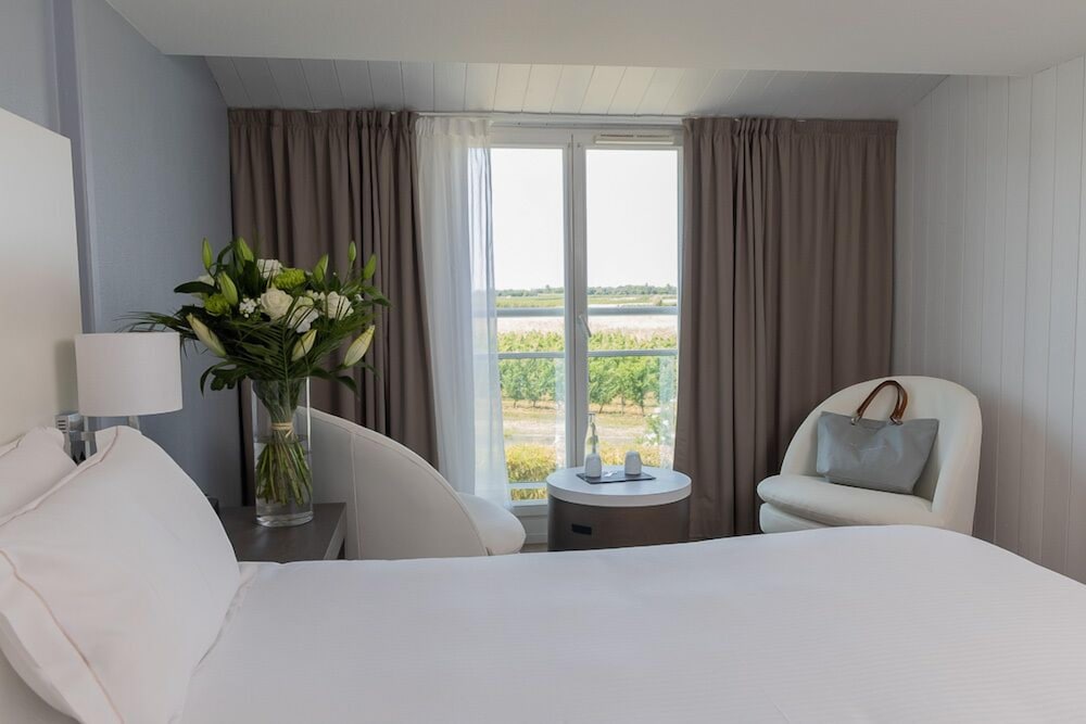 Comfort, Twin Beds, Vineyard View، Hotel Atalante - Relais Thalasso & Spa 3/6