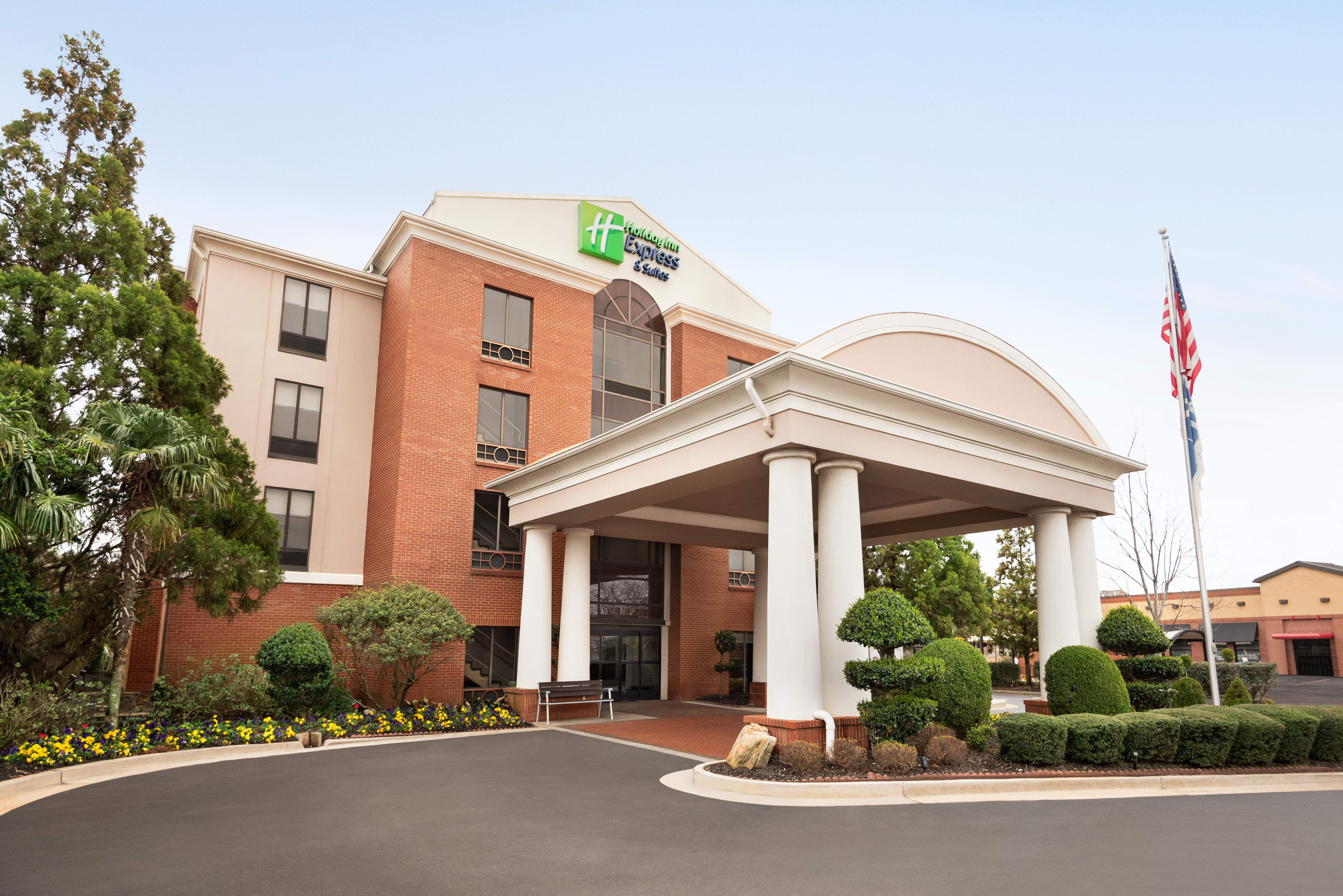 Holiday Inn Express Hotel Suites Mcdonough 2/31