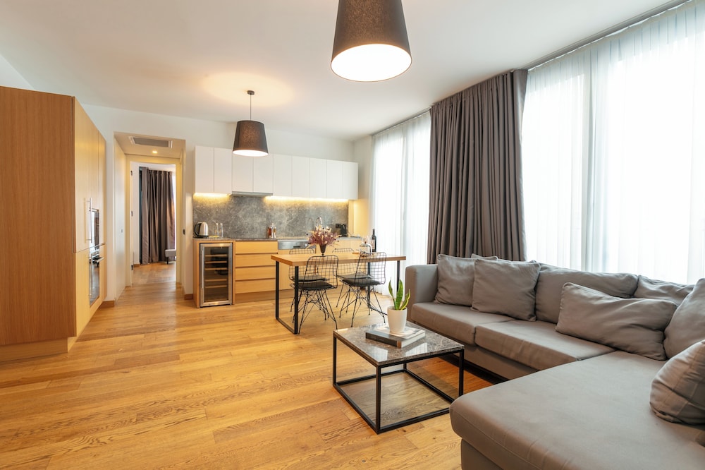 Ando Living Taksim Gumussuyu Townhouse 44/62
