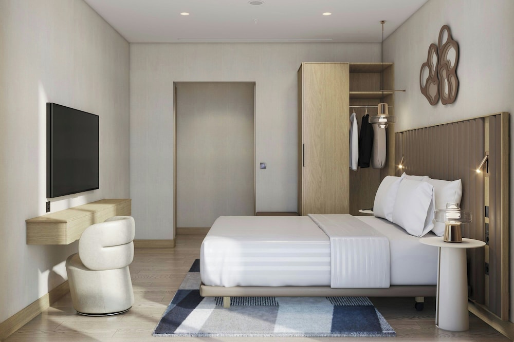Marriott Executive Apartments Istanbul Investvadi 24/54