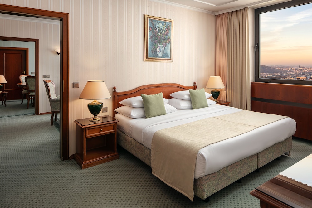 Panorama, Suite, King Bed