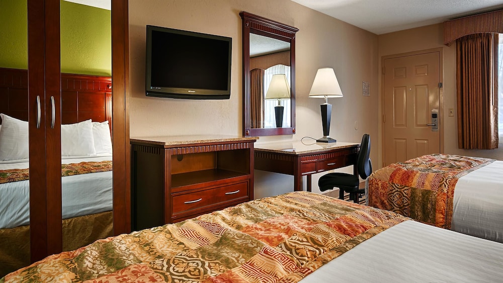 Best Western Murfreesboro 7/26