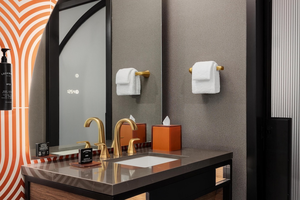 The Berkeley Richmond, Outset Collection by Hilton 64/65