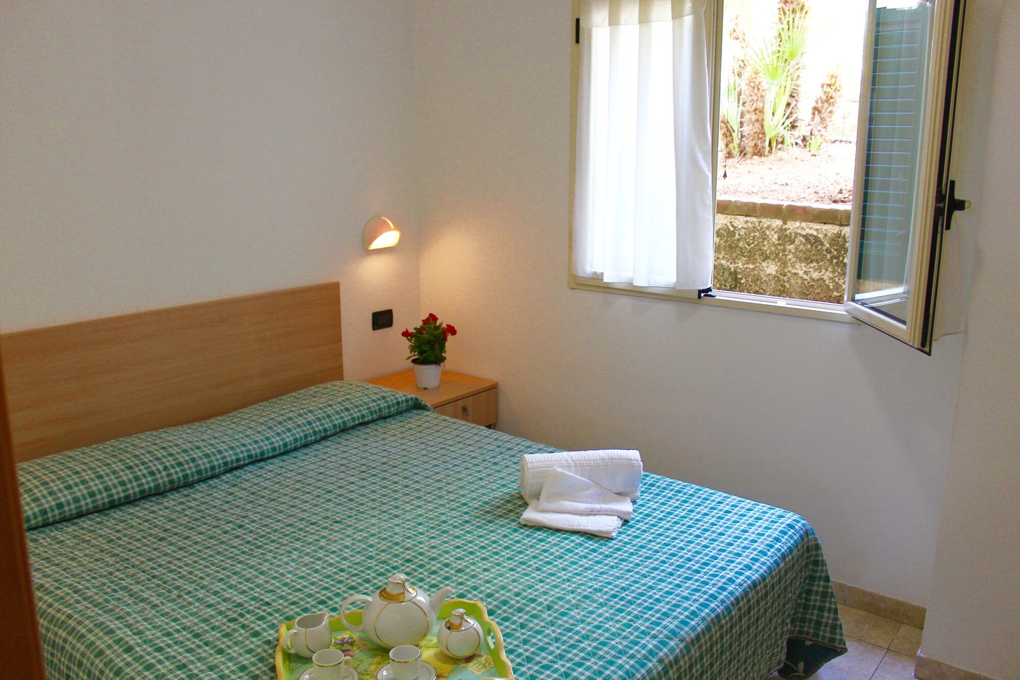apartment, terrace