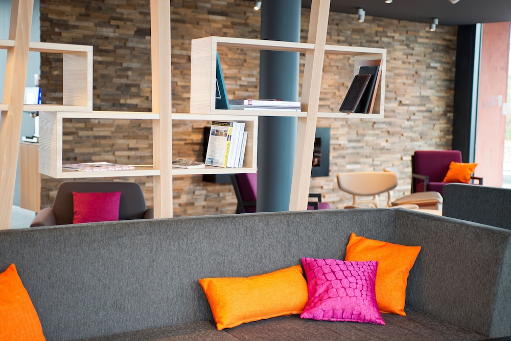 Nomad Hotel Roissy Cdg 3/48