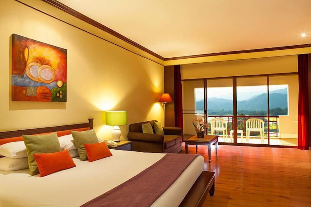 Panorama, King Bed