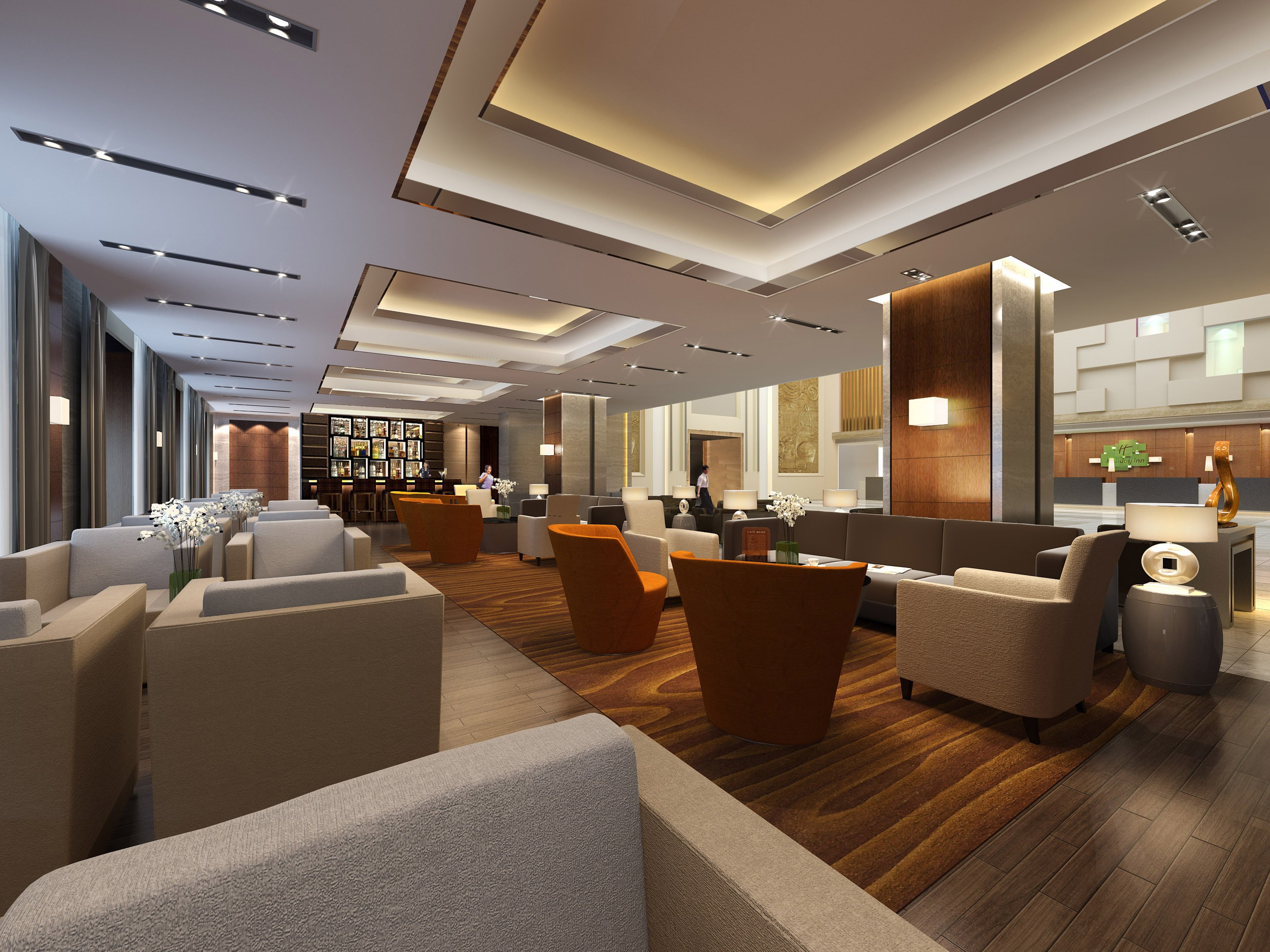 Holiday Inn Xian Big Goose Pagoda 26/50