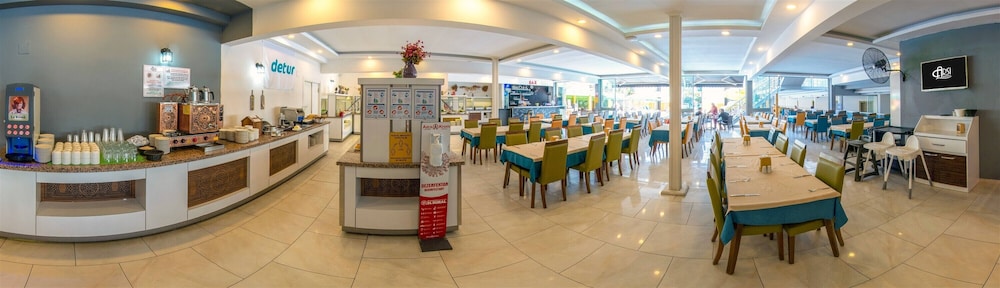 Arsi Enfi City Beach Hotel 68/72