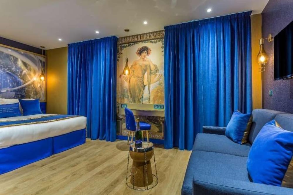 Les Bulles de Paris Hotel 22/64