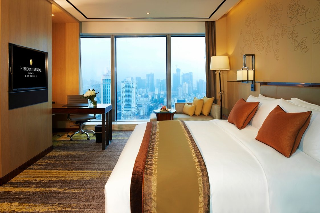 InterContinental FUZHOU 11/49