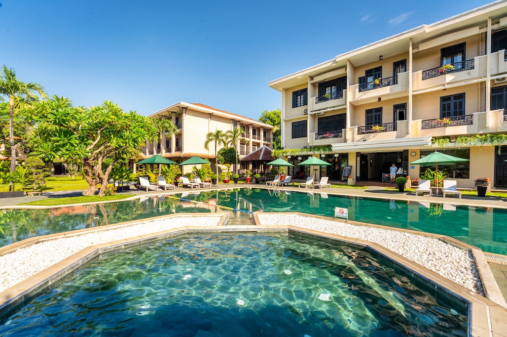 Hoi An Historic Hotel 4/70