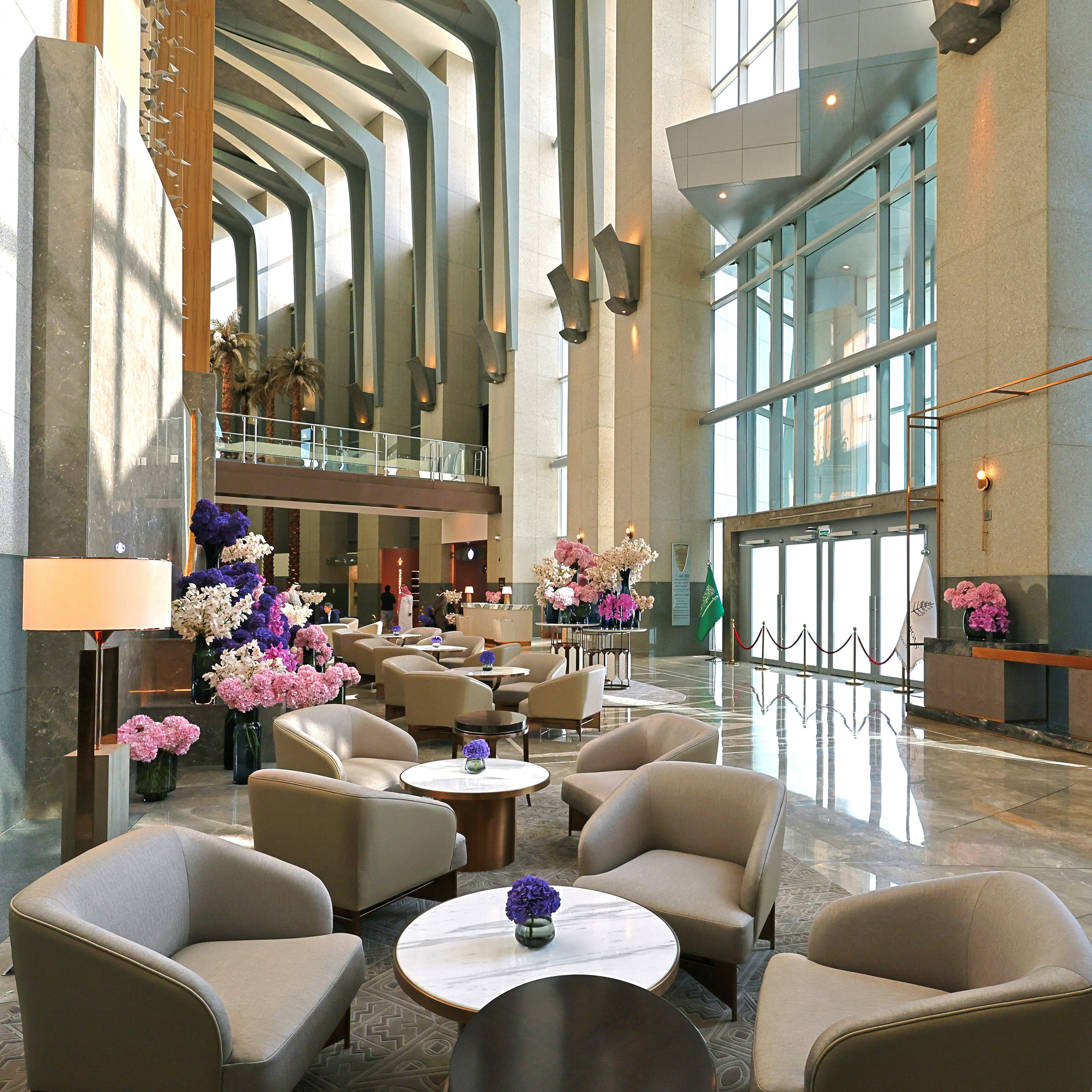 فندق فور سيزونز الرياض في مركز المملكة(Four Seasons Hotel Riyadh at Kingdom Centre) 33/40
