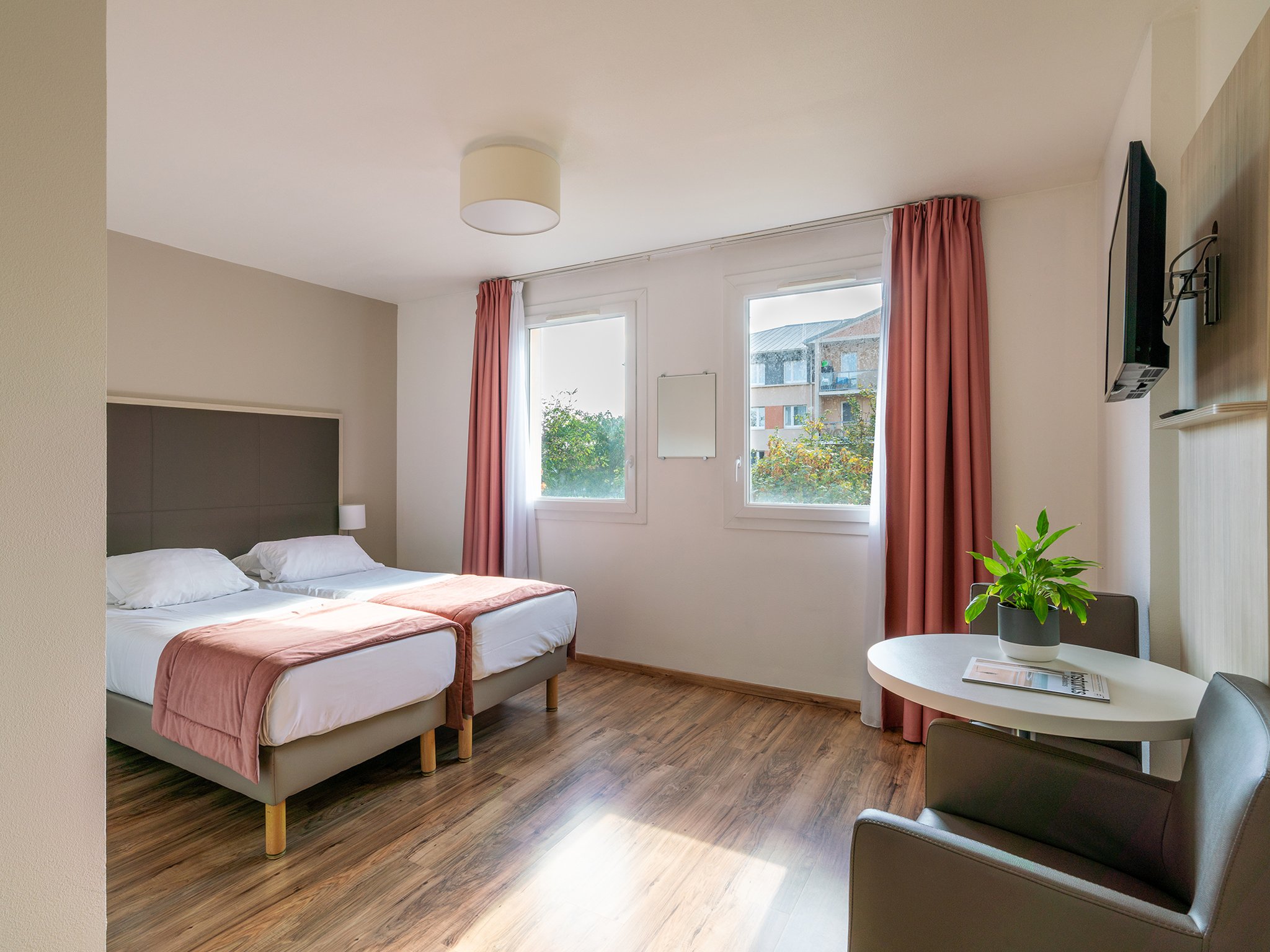Sejours Et Affaires Caen Le Clos Beaumois 11/57